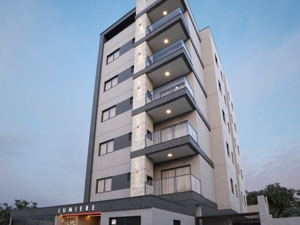 Apartamento no Lumiere Residence em Navegantes (SC) | RJR