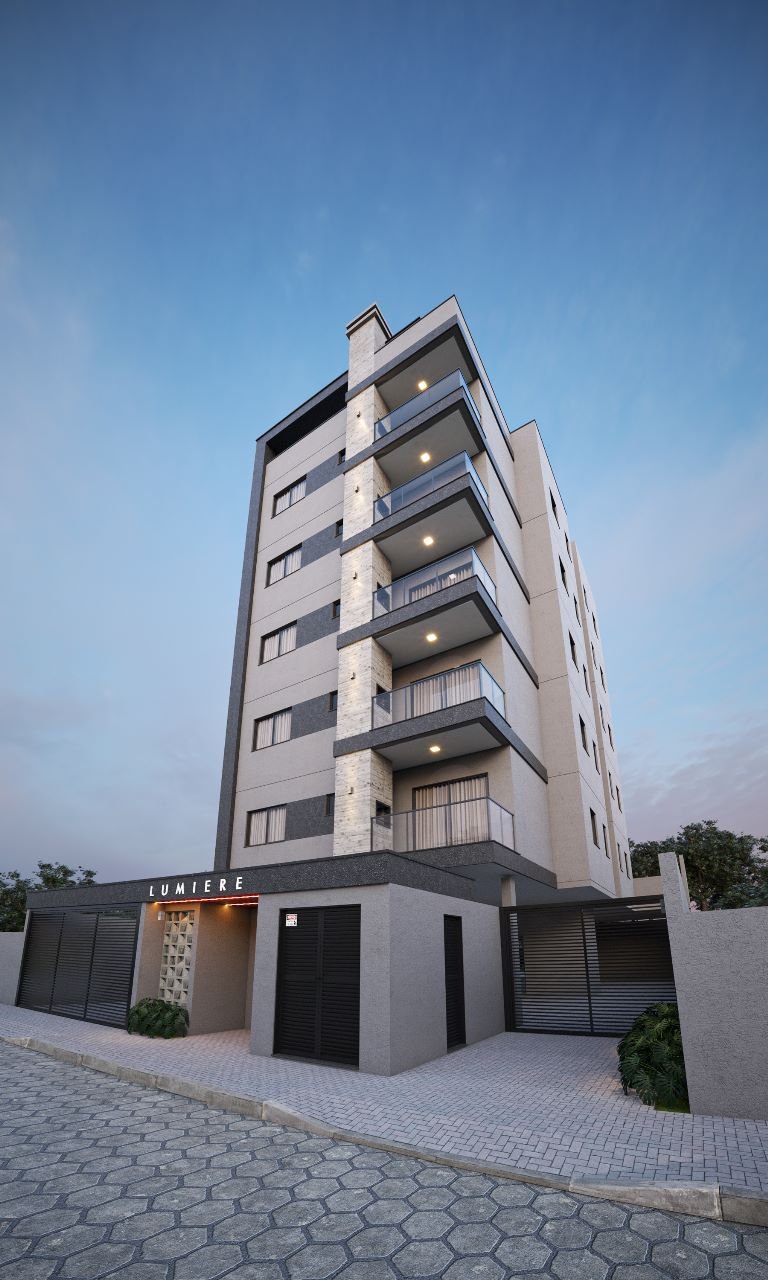 aplat-rjr-lumiere-fachada-03 Apartamento no Lumiere Residence em Navegantes (SC) | RJR