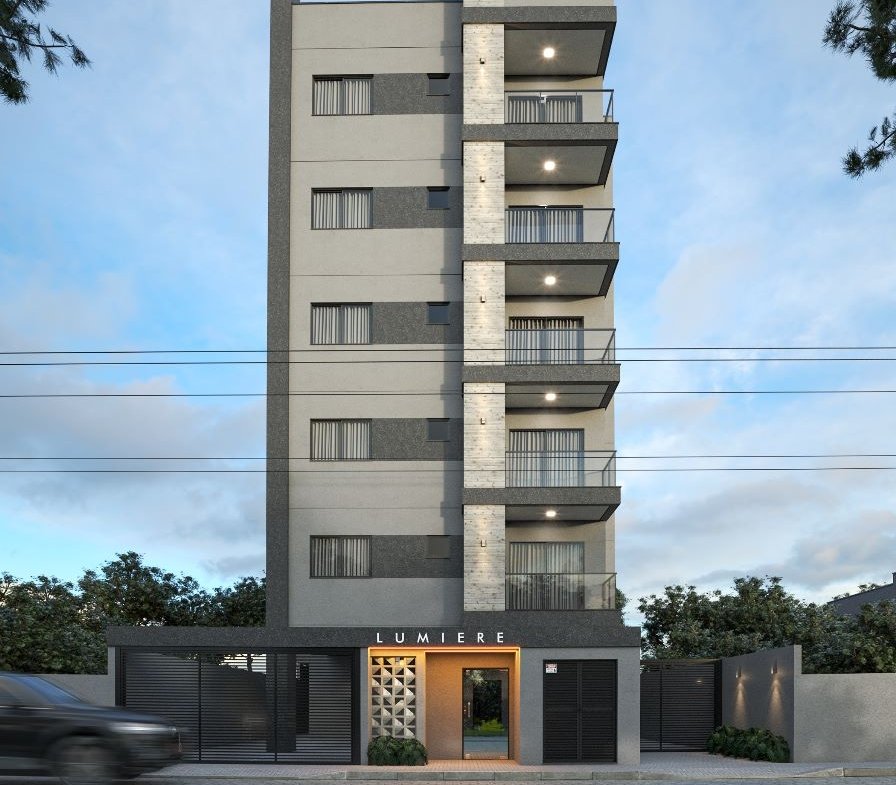 Apartamento no Lumiere Residence em Navegantes (SC) | RJR