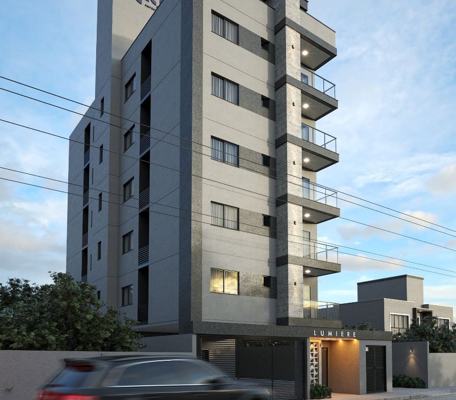 Apartamento no Lumiere Residence em Navegantes (SC) | RJR