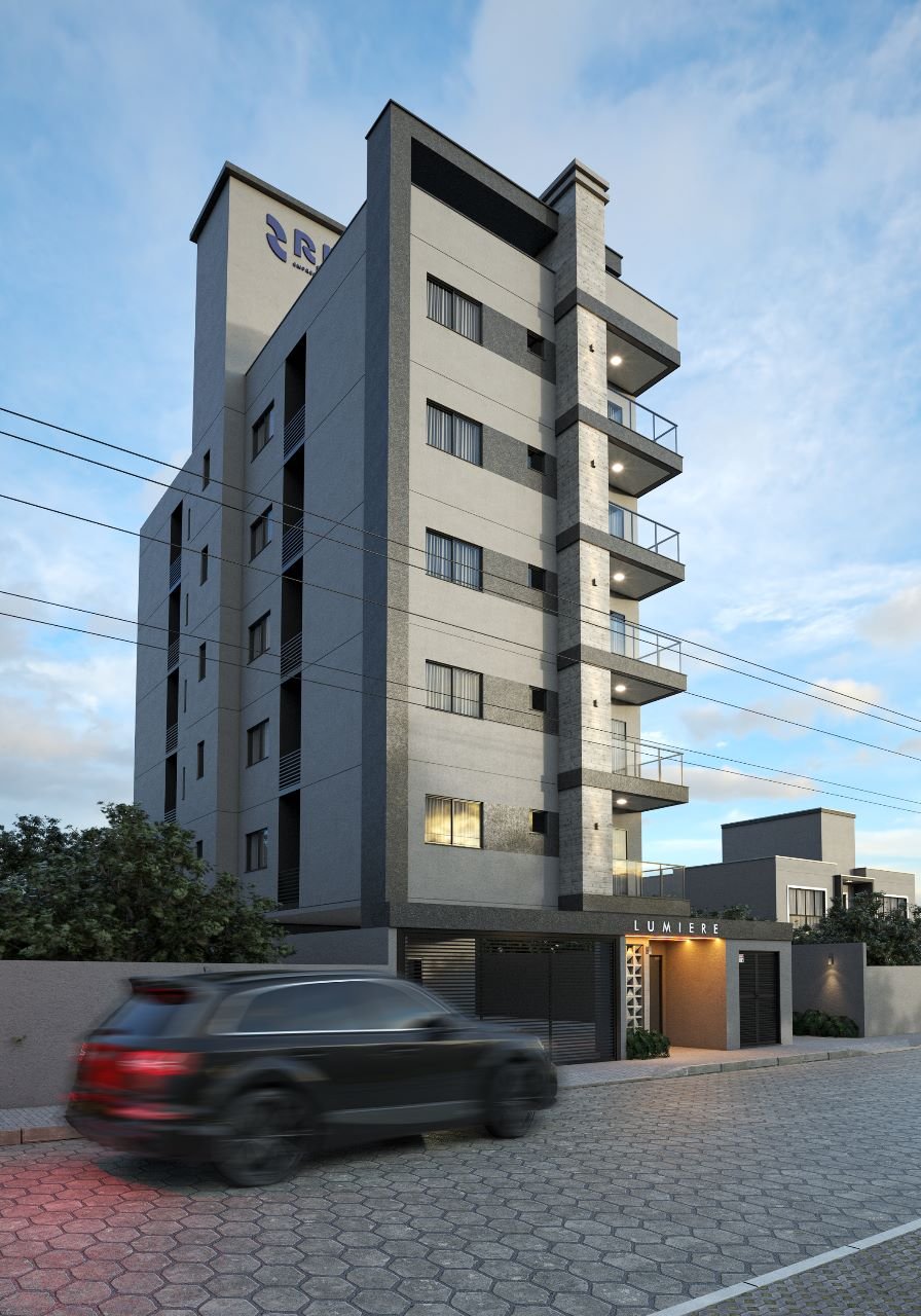 aplat-rjr-lumiere-fachada-05 Apartamento no Lumiere Residence em Navegantes (SC) | RJR