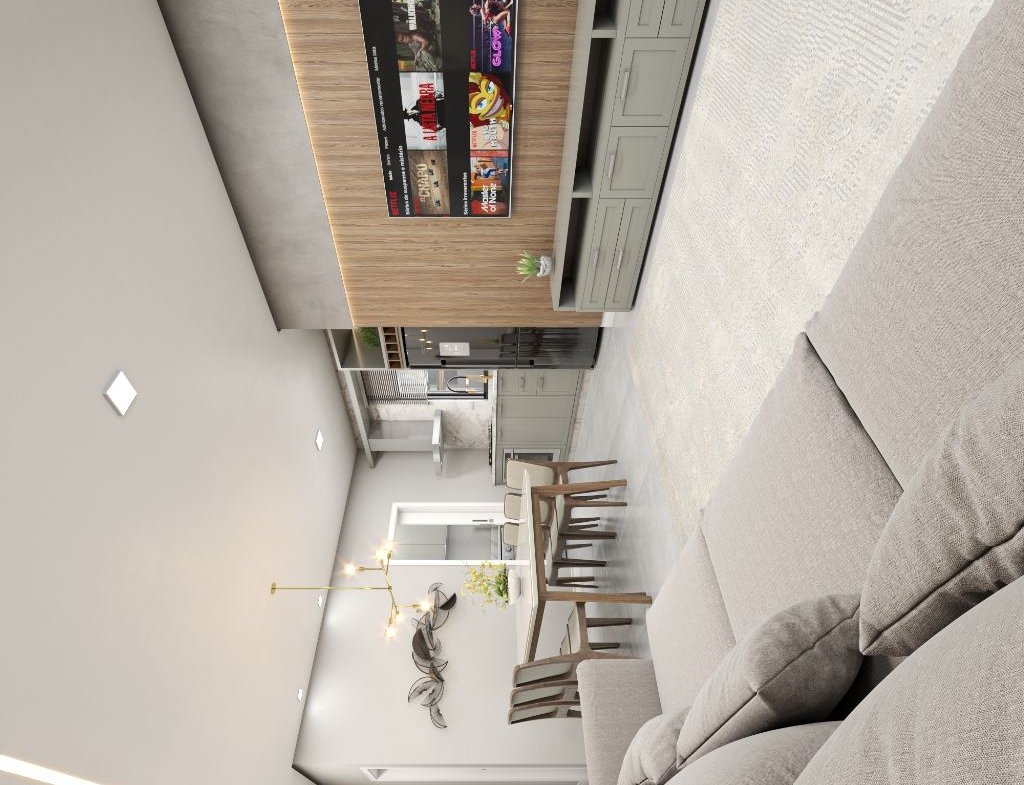 Apartamento no Lumiere Residence em Navegantes (SC) | RJR