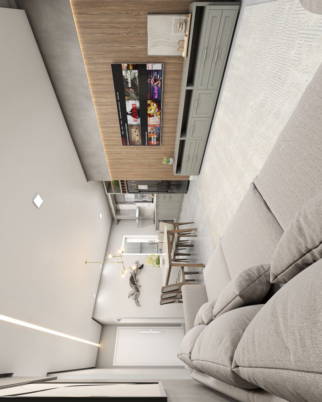 aplat-rjr-lumiere-living-01 Apartamento no Lumiere Residence em Navegantes (SC) | RJR