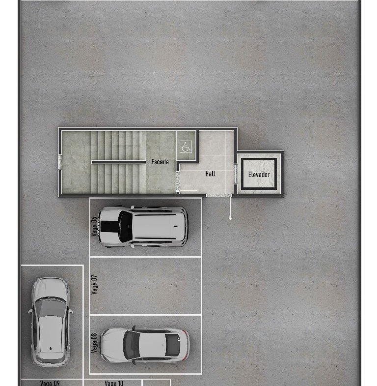 Apartamento no Lumiere Residence em Navegantes (SC) | RJR