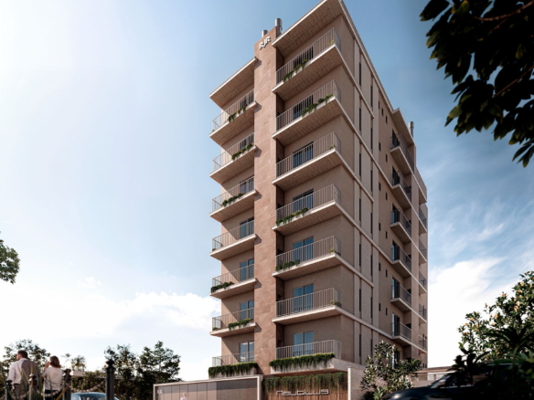Apartamento no Residencial Nautilus 168 em Navegantes (SC) | RJR