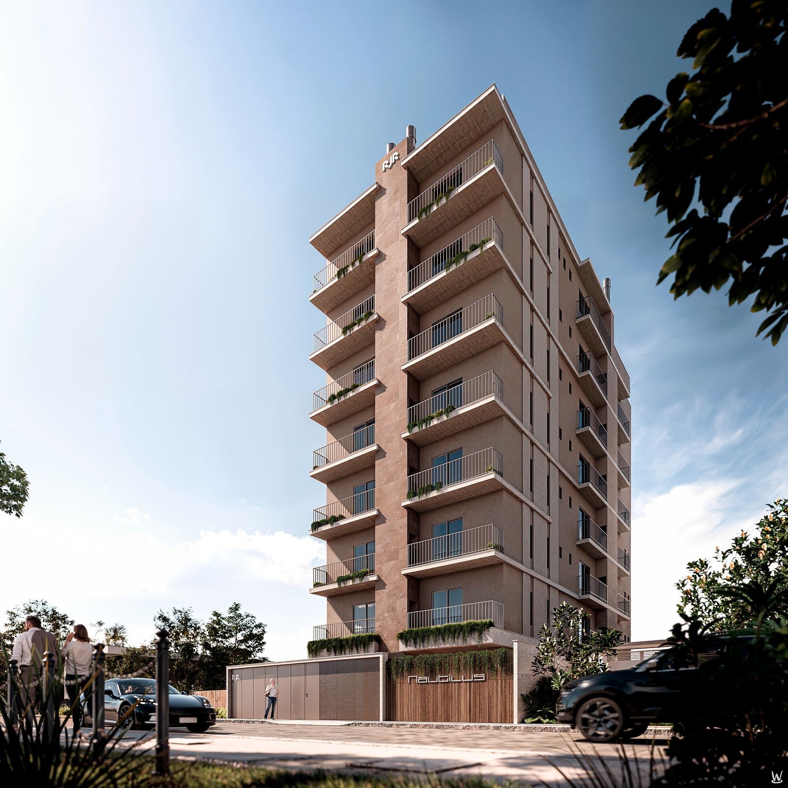 Apartamento no Residencial Nautilus 168 em Navegantes (SC) | RJR