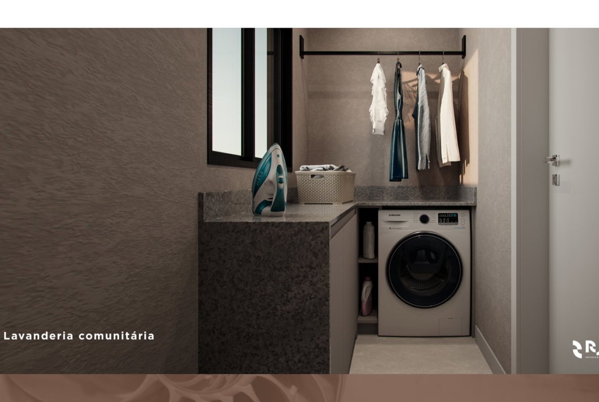 Apartamento no Residencial Nautilus 168 em Navegantes (SC) | RJR