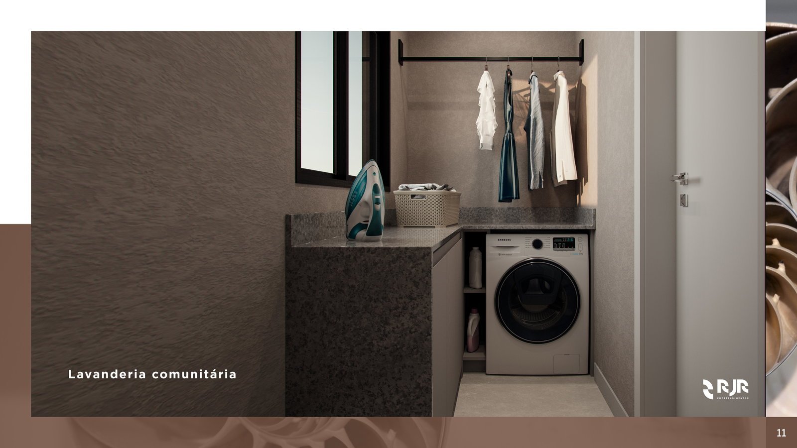 Apartamento no Residencial Nautilus 168 em Navegantes (SC) | RJR