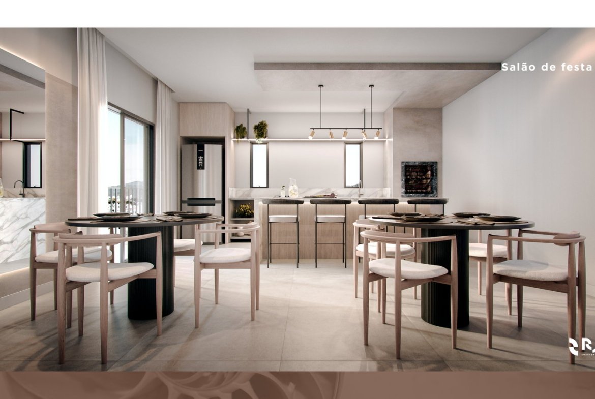 Apartamento no Residencial Nautilus 168 em Navegantes (SC) | RJR