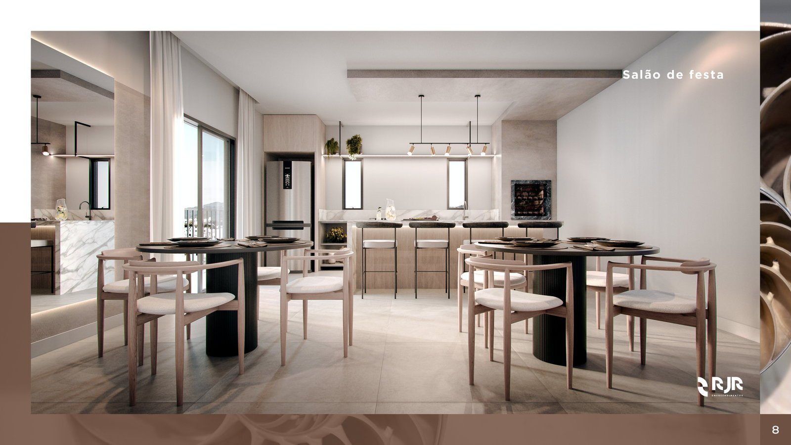 Apartamento no Residencial Nautilus 168 em Navegantes (SC) | RJR