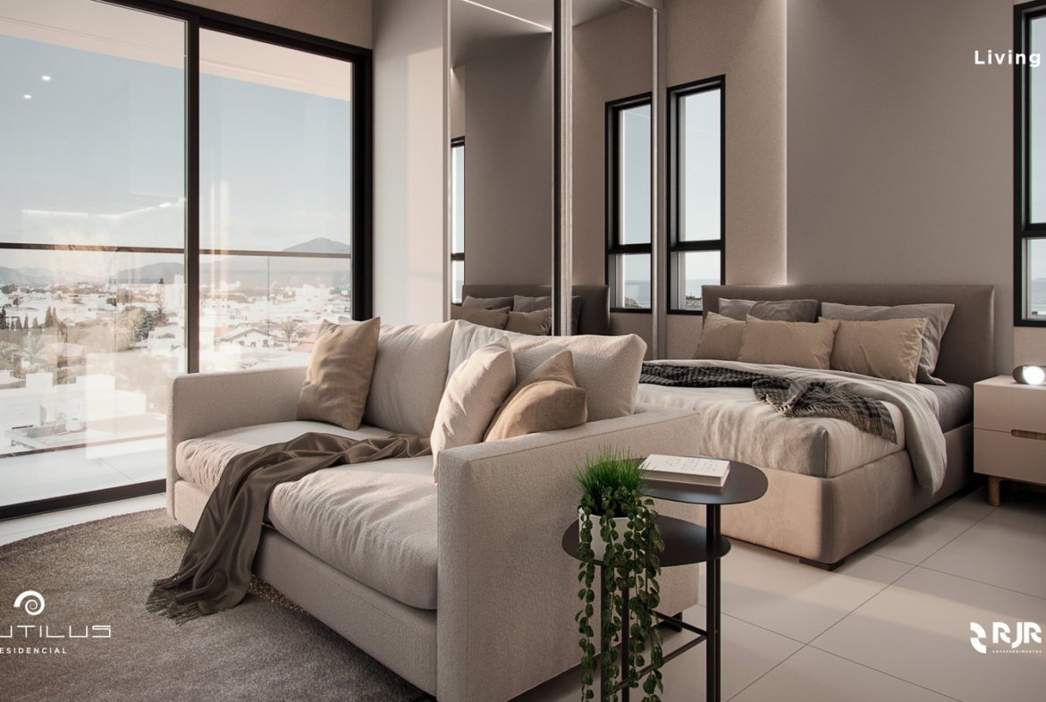 Apartamento no Residencial Nautilus 168 em Navegantes (SC) | RJR