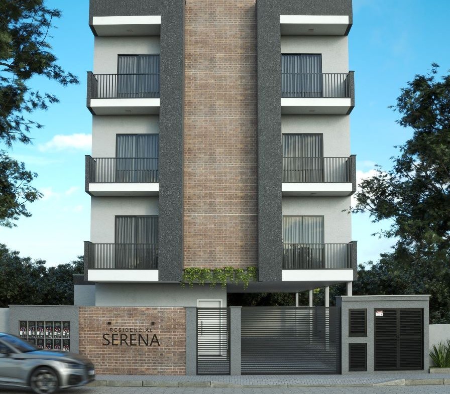 Apartamento no Residencial Serena em Navegantes (SC) | RJR