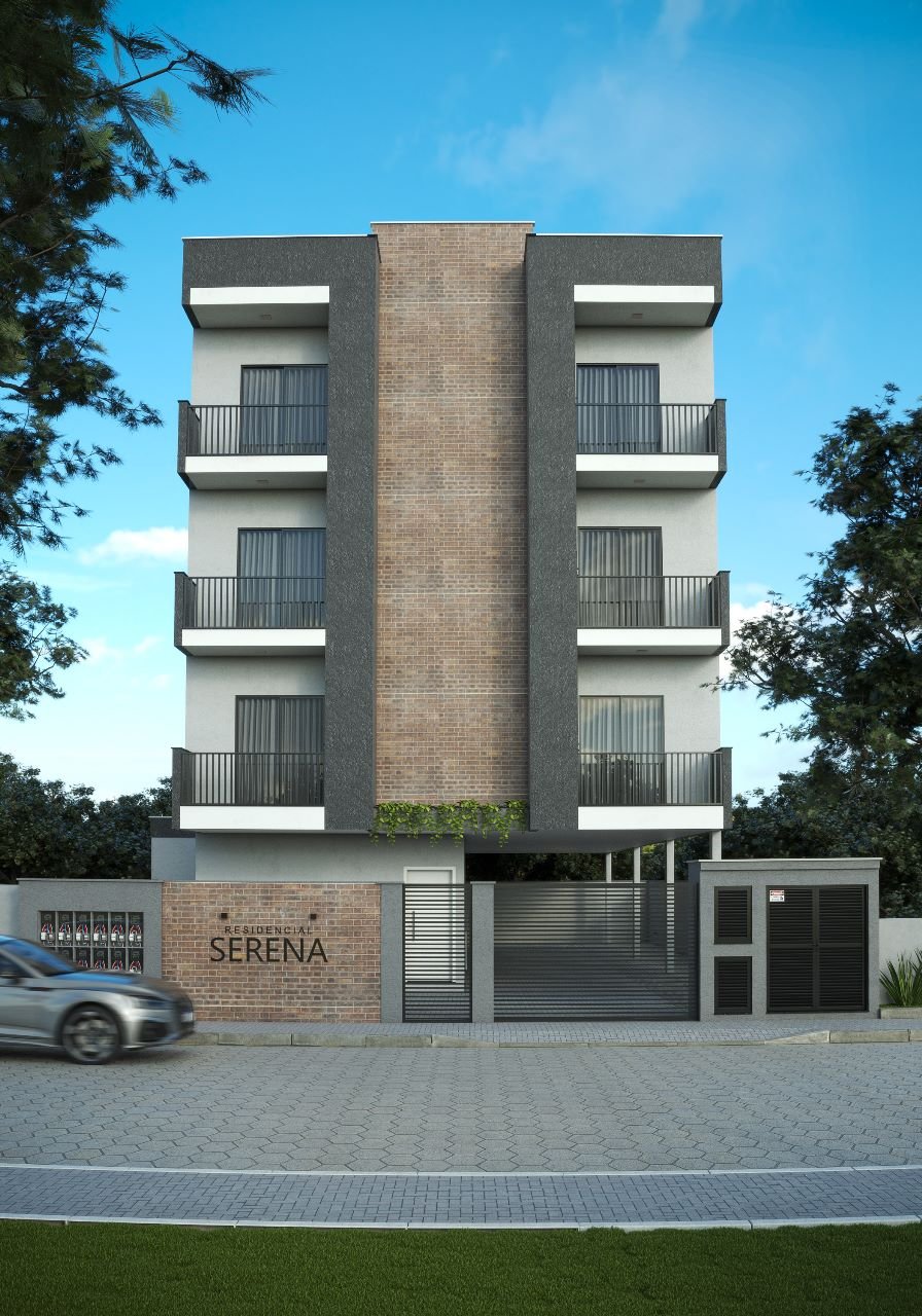 Apartamento no Residencial Serena em Navegantes (SC) | RJR