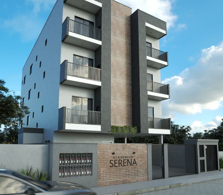 Apartamento no Residencial Serena em Navegantes (SC) | RJR