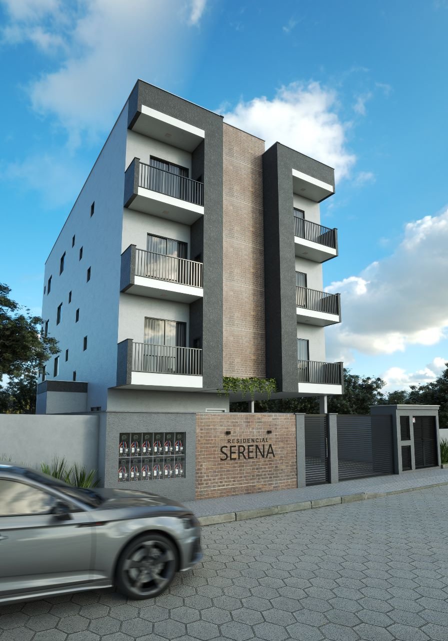 Apartamento no Residencial Serena em Navegantes (SC) | RJR