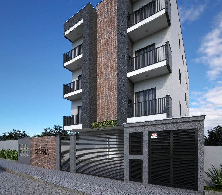 Apartamento no Residencial Serena em Navegantes (SC) | RJR