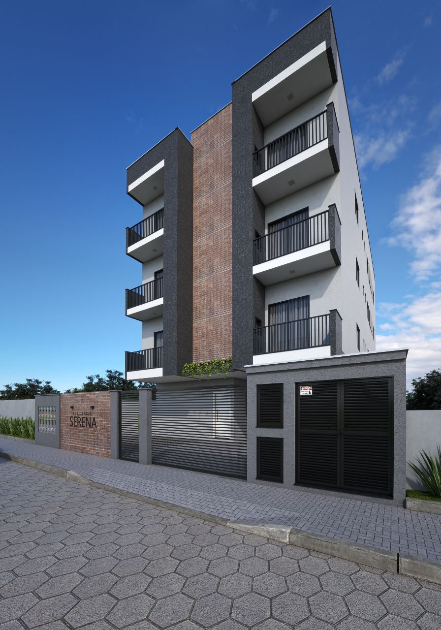Apartamento no Residencial Serena em Navegantes (SC) | RJR