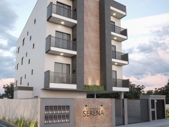 Apartamento no Residencial Serena em Navegantes (SC) | RJR