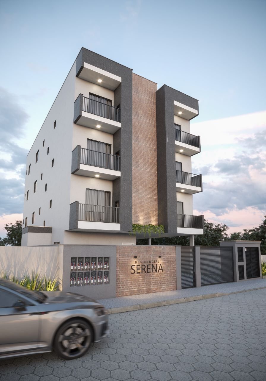 Apartamento no Residencial Serena em Navegantes (SC) | RJR