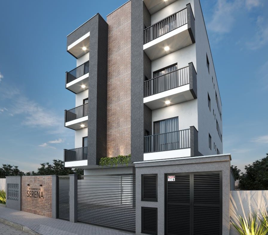 Apartamento no Residencial Serena em Navegantes (SC) | RJR