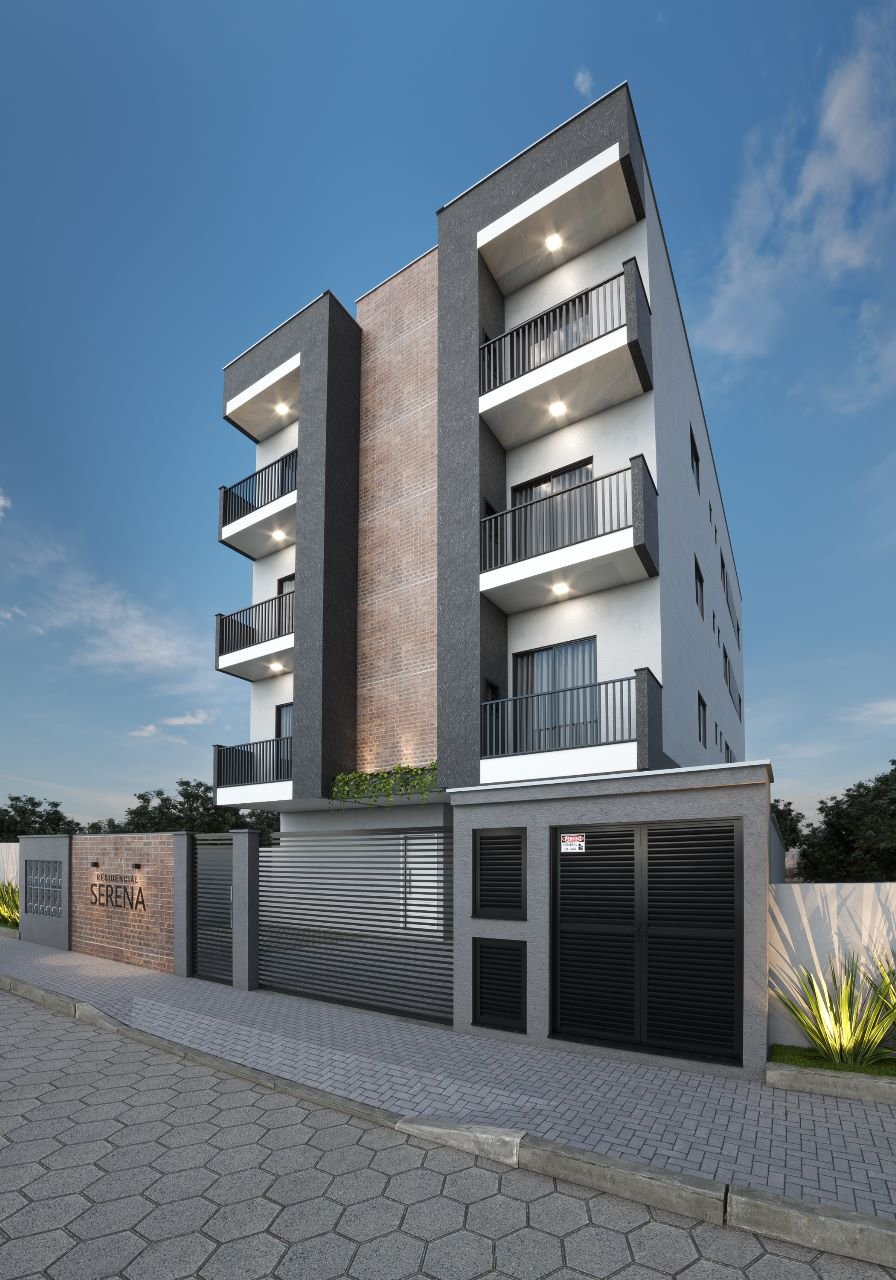 Apartamento no Residencial Serena em Navegantes (SC) | RJR