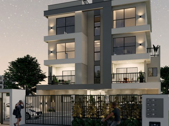 Apartamento no Floratta Residencial em Navegantes (SC) | ROCHA RANGHETTI