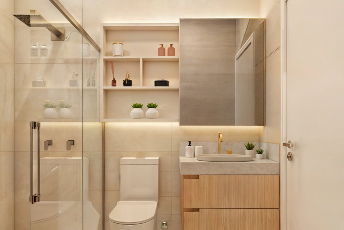 Apartamento no Lírio Residencie em Navegantes (SC) | ROCHA RANGHETTI