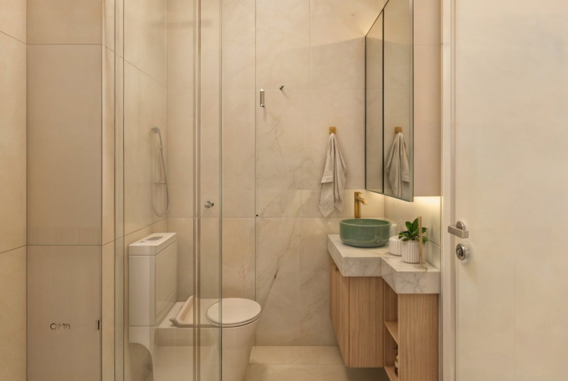 Apartamento no Lírio Residencie em Navegantes (SC) | ROCHA RANGHETTI
