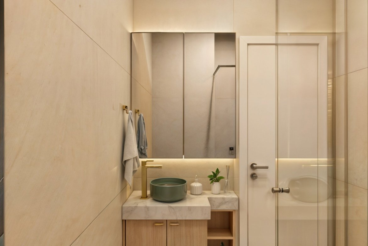 Apartamento no Lírio Residencie em Navegantes (SC) | ROCHA RANGHETTI