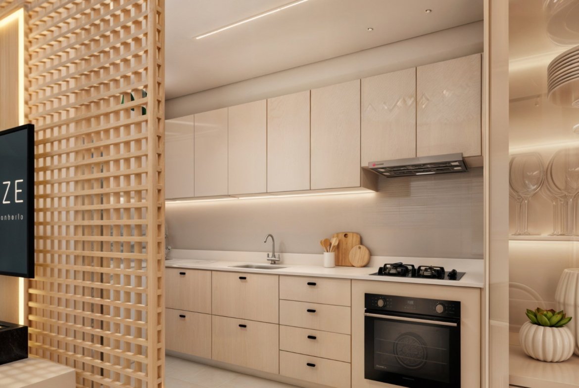 Apartamento no Lírio Residencie em Navegantes (SC) | ROCHA RANGHETTI