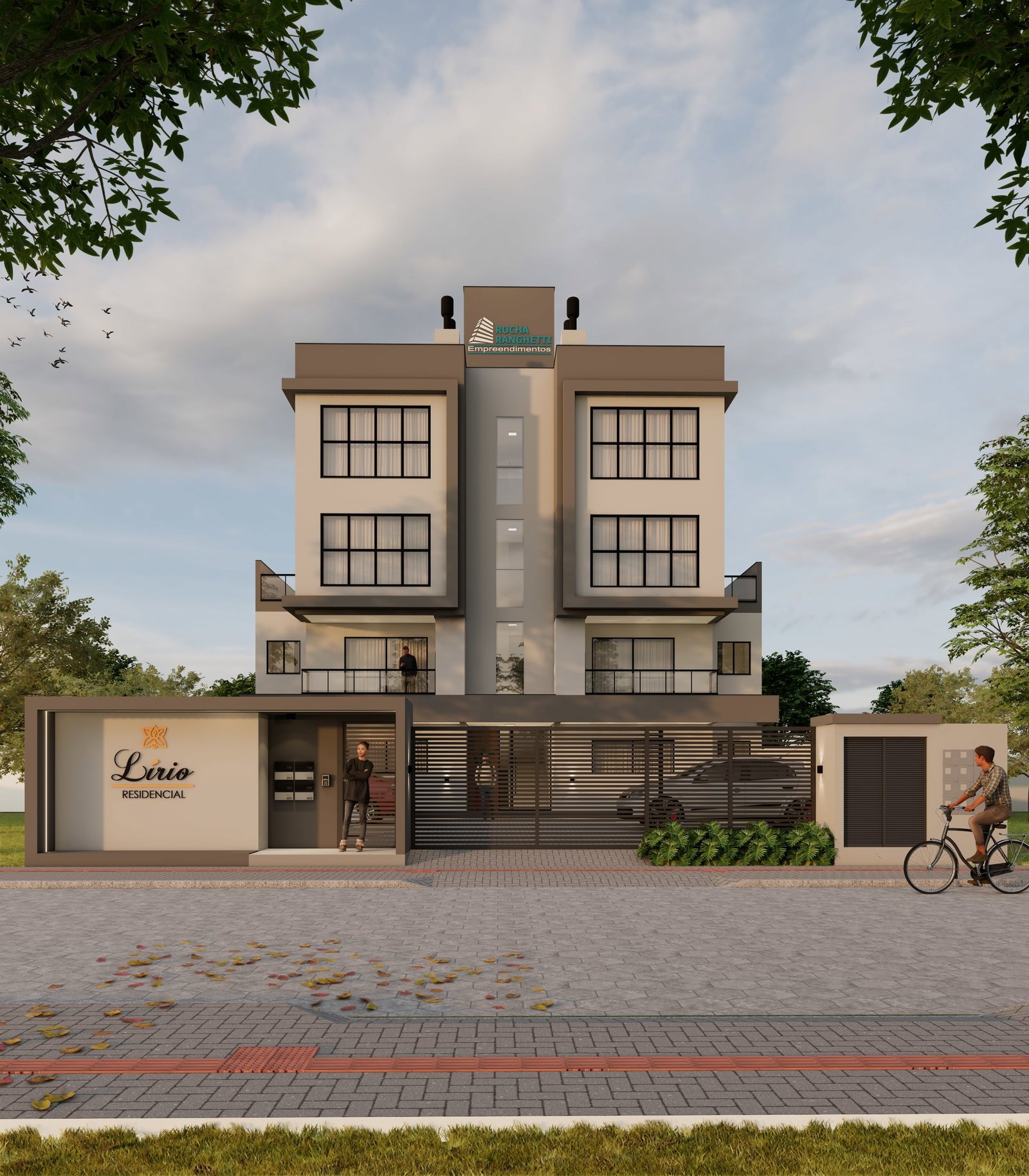 aplat-rocha-ranghetti-lirio-fachada-01 Apartamento no Lírio Residencie em Navegantes (SC) | ROCHA RANGHETTI