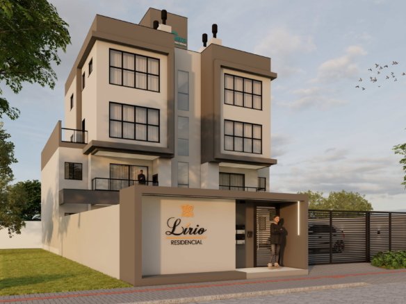 Apartamento no Lírio Residencie em Navegantes (SC) | ROCHA RANGHETTI