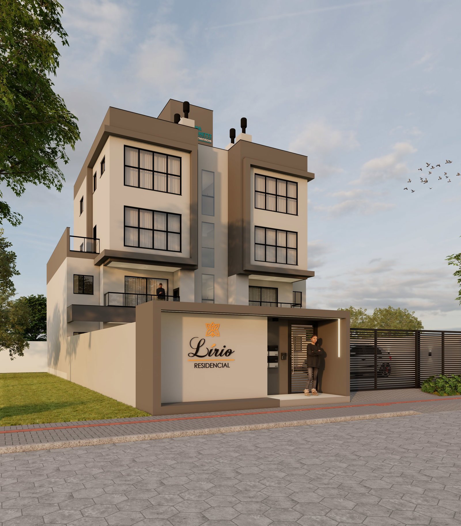 aplat-rocha-ranghetti-lirio-fachada-02 Apartamento no Lírio Residencie em Navegantes (SC) | ROCHA RANGHETTI