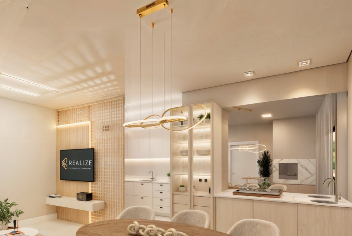 Apartamento no Lírio Residencie em Navegantes (SC) | ROCHA RANGHETTI