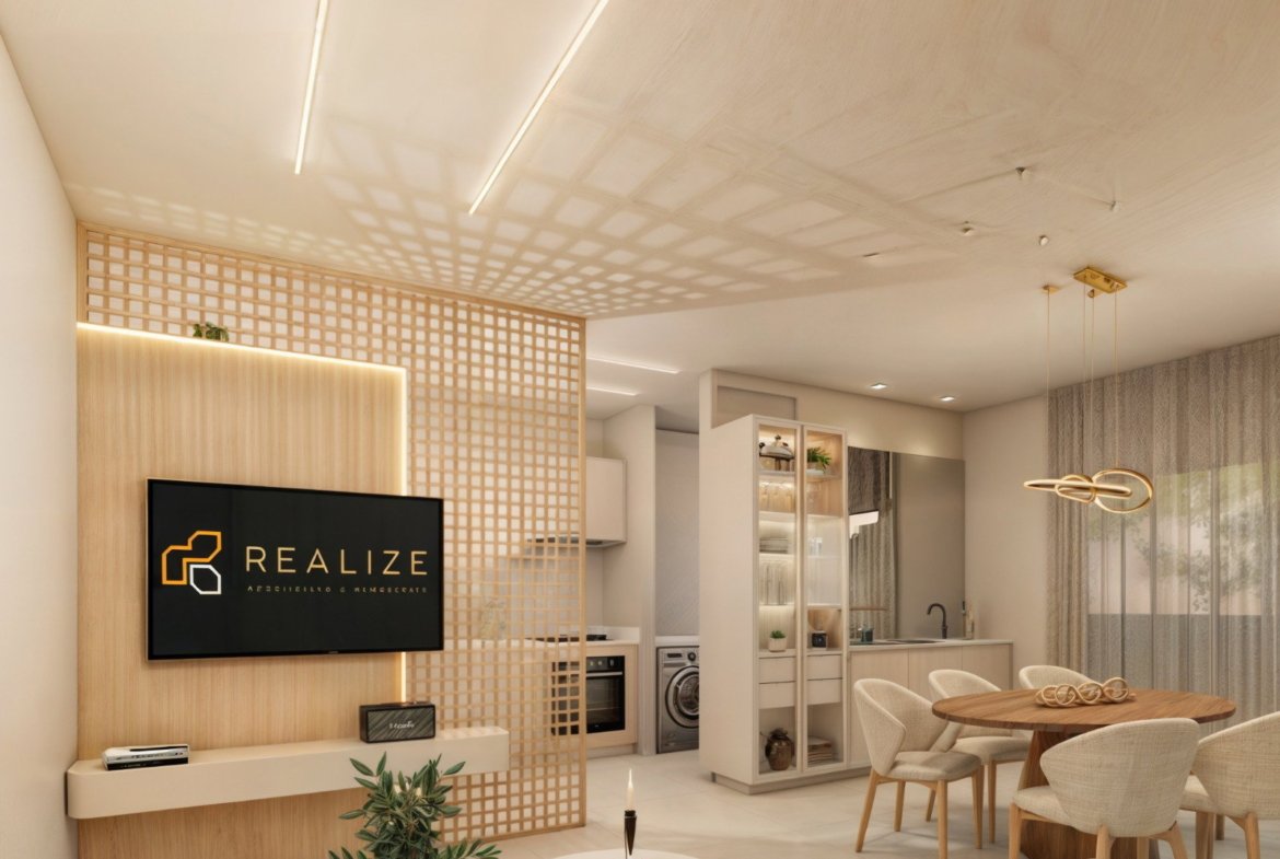 Apartamento no Lírio Residencie em Navegantes (SC) | ROCHA RANGHETTI
