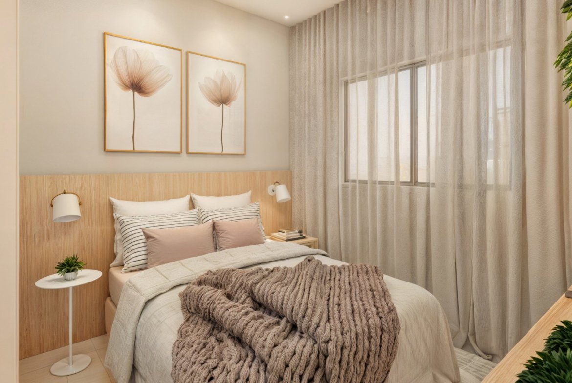 Apartamento no Lírio Residencie em Navegantes (SC) | ROCHA RANGHETTI