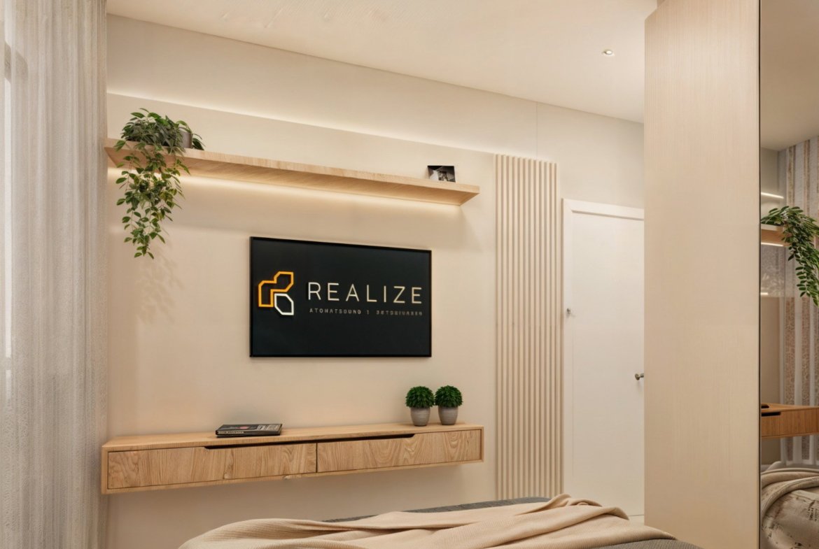 Apartamento no Lírio Residencie em Navegantes (SC) | ROCHA RANGHETTI
