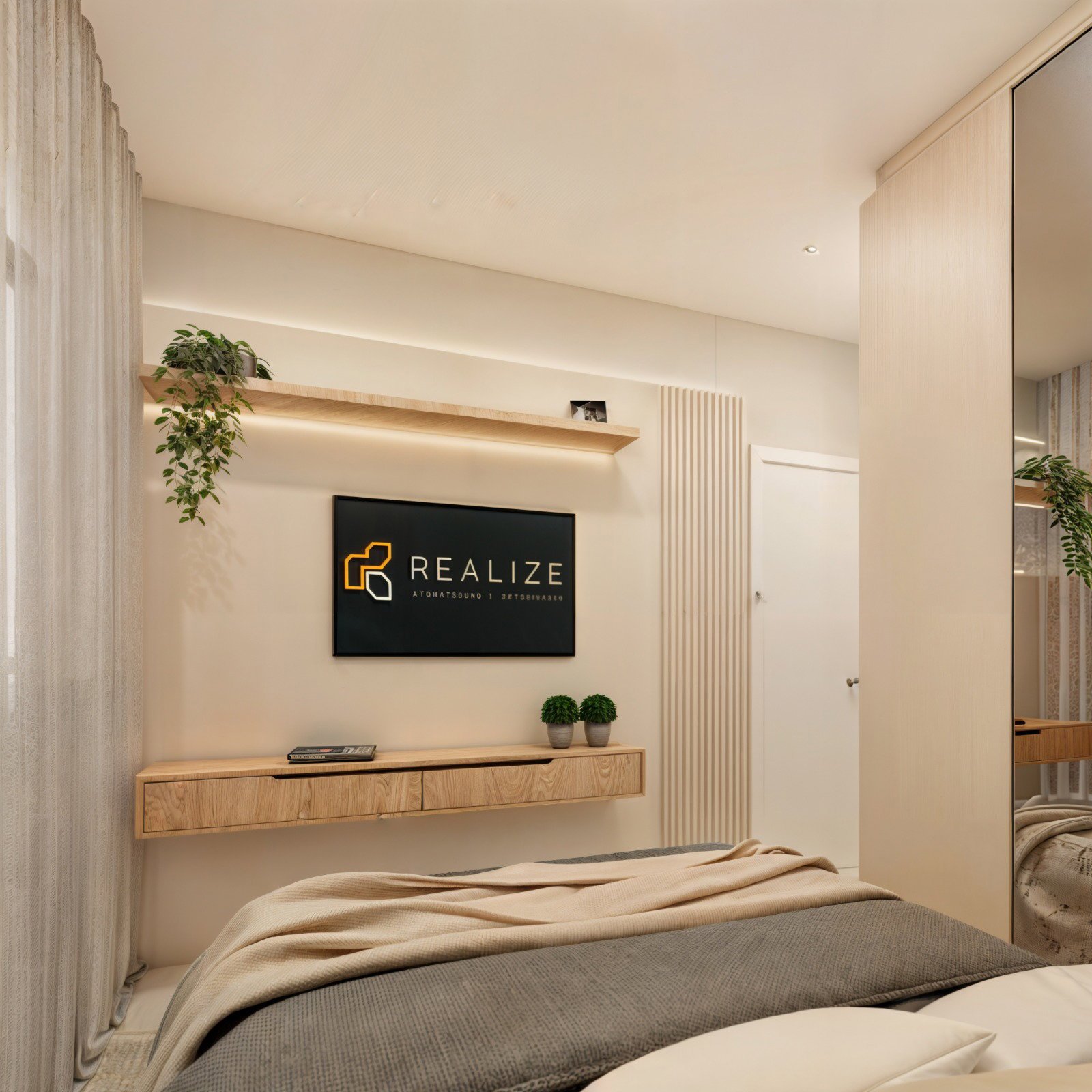 aplat-rocha-ranghetti-lirio-suite-02 Apartamento no Lírio Residencie em Navegantes (SC) | ROCHA RANGHETTI