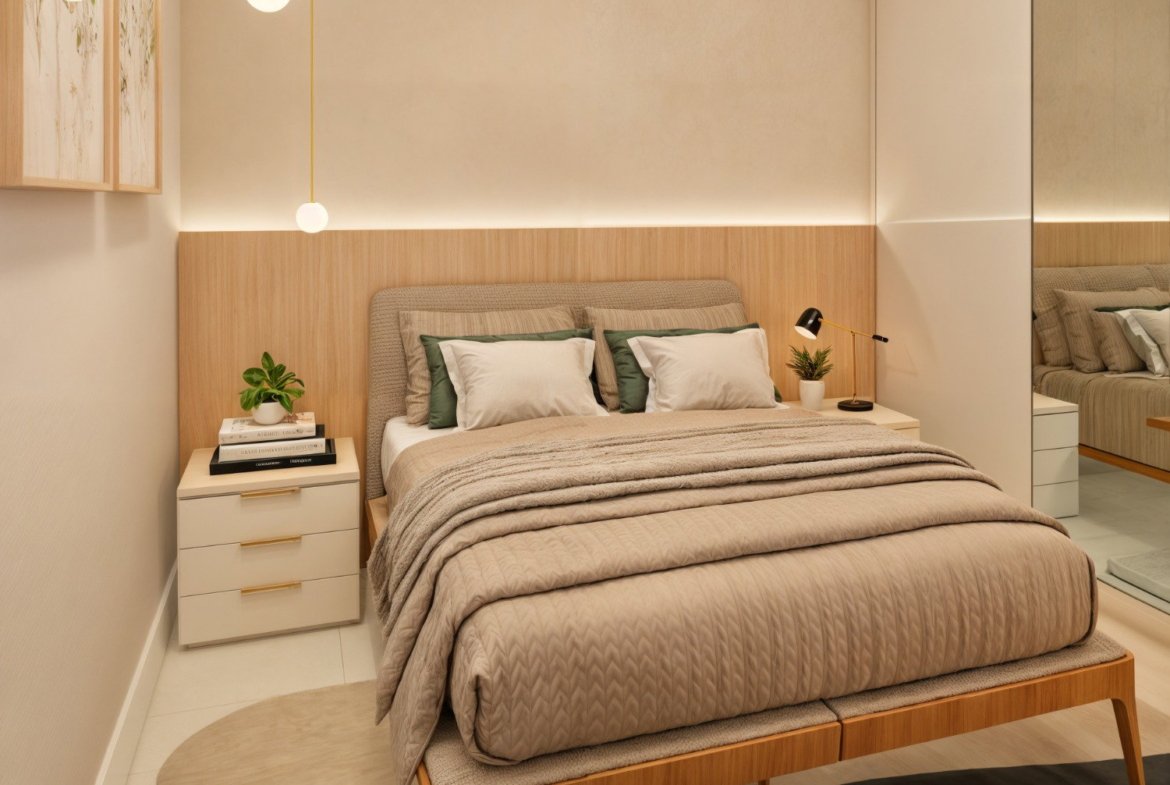 Apartamento no Lírio Residencie em Navegantes (SC) | ROCHA RANGHETTI