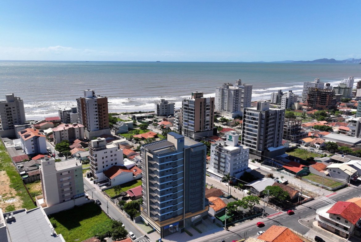 Apartamento no Safira Residence em Navegantes (SC) | ROCHA RANGHETTI
