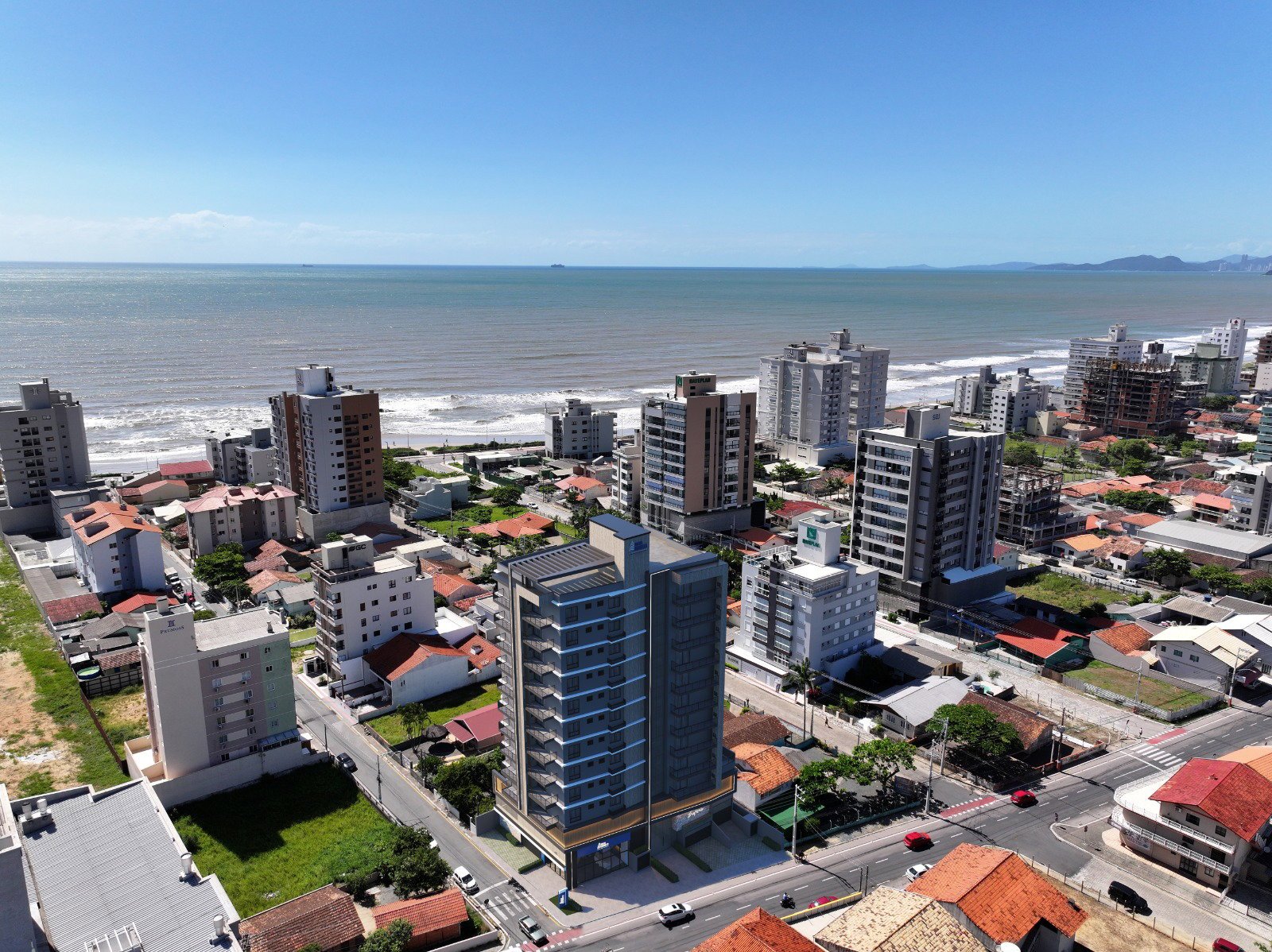 Apartamento no Safira Residence em Navegantes (SC) | ROCHA RANGHETTI