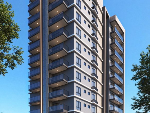 Apartamento no Safira Residence em Navegantes (SC) | ROCHA RANGHETTI