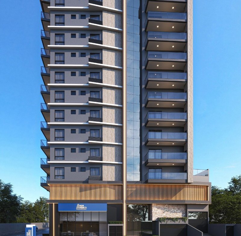 Apartamento no Safira Residence em Navegantes (SC) | ROCHA RANGHETTI
