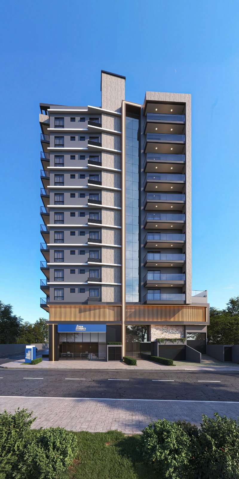 Apartamento no Safira Residence em Navegantes (SC) | ROCHA RANGHETTI