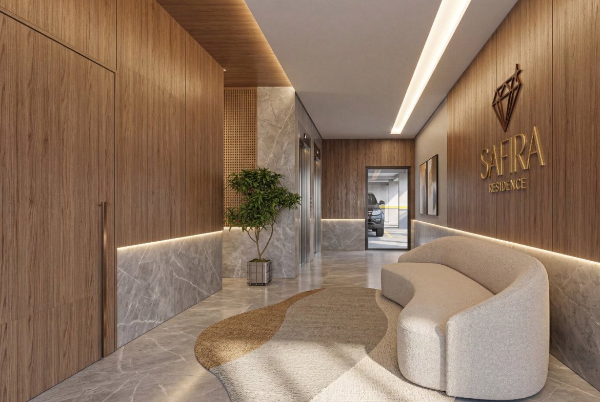 Apartamento no Safira Residence em Navegantes (SC) | ROCHA RANGHETTI