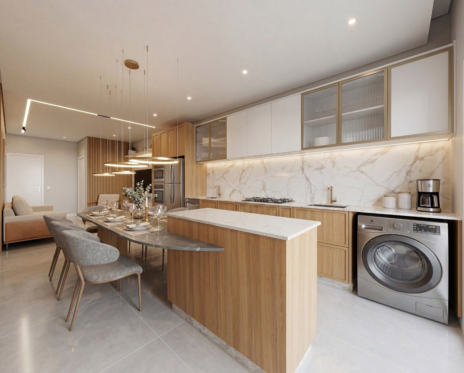 Apartamento no Safira Residence em Navegantes (SC) | ROCHA RANGHETTI