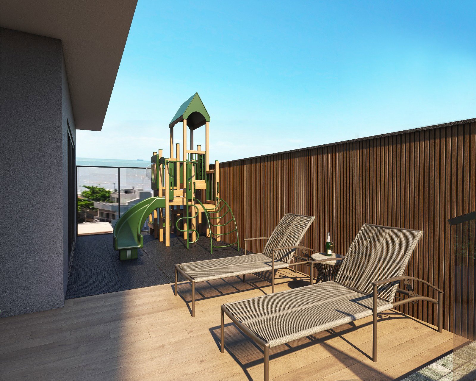 Apartamento no Safira Residence em Navegantes (SC) | ROCHA RANGHETTI