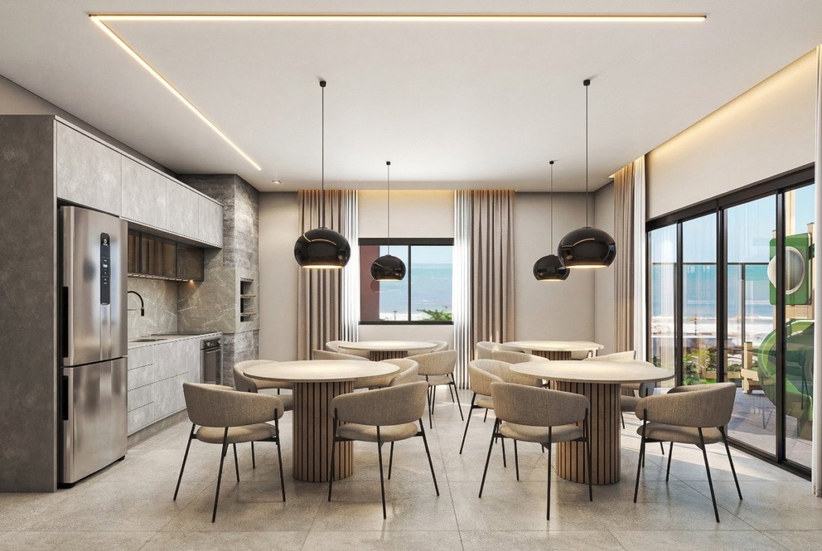 Apartamento no Safira Residence em Navegantes (SC) | ROCHA RANGHETTI