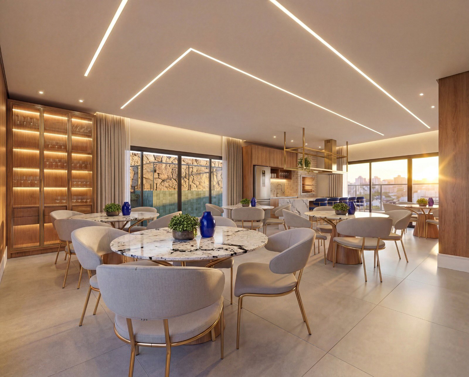 Apartamento no Safira Residence em Navegantes (SC) | ROCHA RANGHETTI