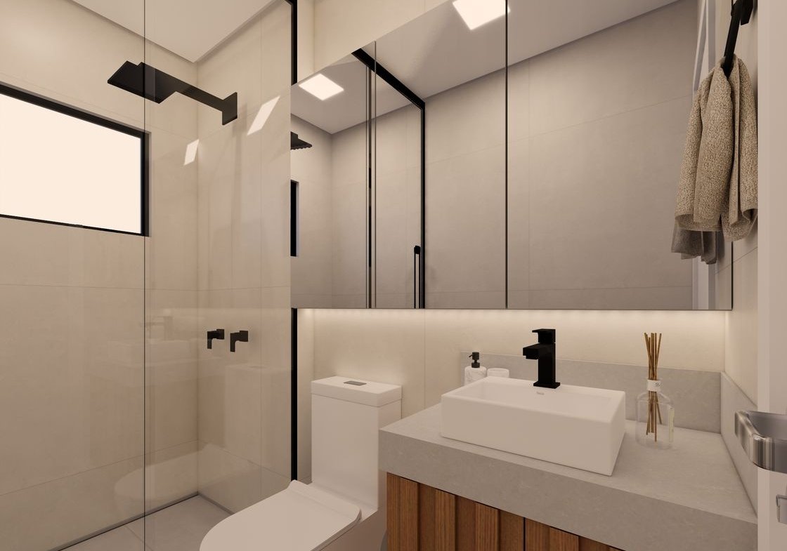 Apartamento no Residencial Serena em Navegantes (SC) | ROCHA RANGHETTI